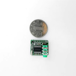 音声合成モジュールテキストからTTSライブ発音SYN6288 6288に51 STM32プロセスがあります - Product Image 3