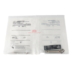 Cảm biến lưu lượng ifm ifs240 ban đầu mới để đo chất lỏng và khí ifk3004bbpkg/US-104 - Product Image 2