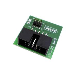 Downloader Cable Bluetooth 4.0 CC2540 zigbee CC2531 Sniffer USB <strong>Programmer</strong> Wire <strong>Download</strong> Programming Connector Board - Product Image 1