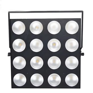 AOPU 16X30W COB RGB 3In1LEDマトリックスブラインダーLEDステージブラインダーライトコンサートパーティー用 - Product Image 4