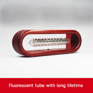 Time Capsule IV18 Đồng Hồ Ống Đơn Giản Đồng Hồ Bấm Giờ Cà Chua Đồng Hồ Ống Huỳnh Quang - Product Image 5