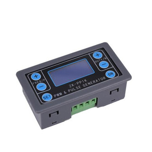 ZK-PP1K PWM frequenza di impulso ciclo di lavoro modulo regolabile onda quadra generatore di funzione di segnale onda rettangolare - Product Image 1