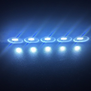 Decorative Light 5630 5730 SMD Waterproof 5 <strong>LED</strong> Module White Ce DC 12V OEM 75 80 Nordic Pink Color <strong>Led</strong> Panel Red Node <strong>Led</strong> 160 - Product Image 6