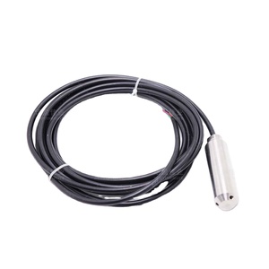 Transmisor de presión de nivel y temperatura sumergible Sensor de presión de nivel de líquido Transductor de nivel de agua - Product Image 5