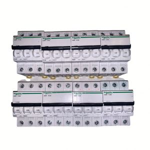 ถัง6A IC60H ราคาหนึ่งปีมาใหม่มี25A 20A 10A 32A 40A 50A 63A ประเภท B C D VAT - Product Image 1