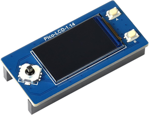 Aismartlink Waves hare 1,14-Zoll-LCD-Anzeigemodul für Raspberry Pi Pico 65K RGB-Farben 240*135 Pixel mit SPI-Schnitts telle - Product Image 5