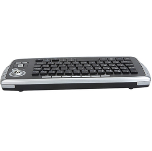 Producto popular MY-10 2,4G 78 Keys 1200 DPI Mini Wireless Trackball Keyboard Juego de teclado y mouse inalámbricos - Product Image 4