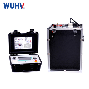 VLF-80kV Cable VLF Tester VLF High Voltage <strong>Test</strong> Set
