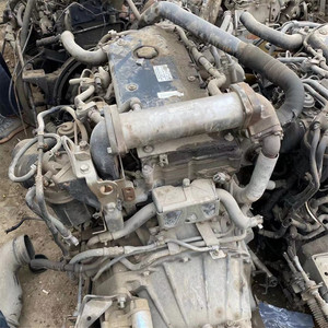 ISUZU kullanılmış Motor P 600 4JB1 4JA1 için kamyonet <span class=keywords><strong>3.0L</strong></span> <span class=keywords><strong>Turbo</strong></span> dizel 4HK1 4KH1 4JH1 Motor
