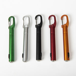 3合1多功能带发光二极管灯圆珠笔带定制标志笔 - Product Image 2