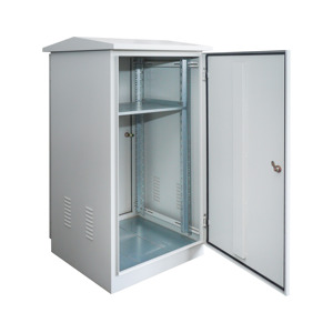 Wholesales 600mm*600mm*18U Server Enclosures <strong>Computer</strong> PDU Power <strong>Distribution</strong> Unit Outdoor Network Rack Data Cabinet