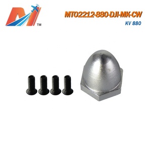 Maytech 880kv Brushless Motor 2212กับ CW ด้ายเพลาสำหรับรีโมทคอนโทรล Multicopter Drone Racing Fpv - Product Image 4