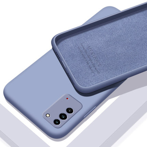 OPPO için Reno 5 Reno 6 Pro kapak sıvı silikon kabuk yumuşak koruyucu Funda durumda için Reno 6 Pro artı Reno5 K Z Lite 4 - Product Image 6