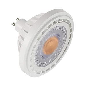 交換可能AR111 LED電球GU10ベース12W COBフラッドライトナチュラルホワイトGU5.3テーブルランプスポットライト