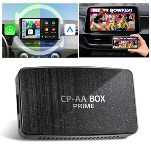 OttocastワイヤレスCarPlayワイヤレスAndroid自動AirPlay 3 in1サポートニュートラルおよびOEMスマートボタンですばやく切断 - Product Image 4