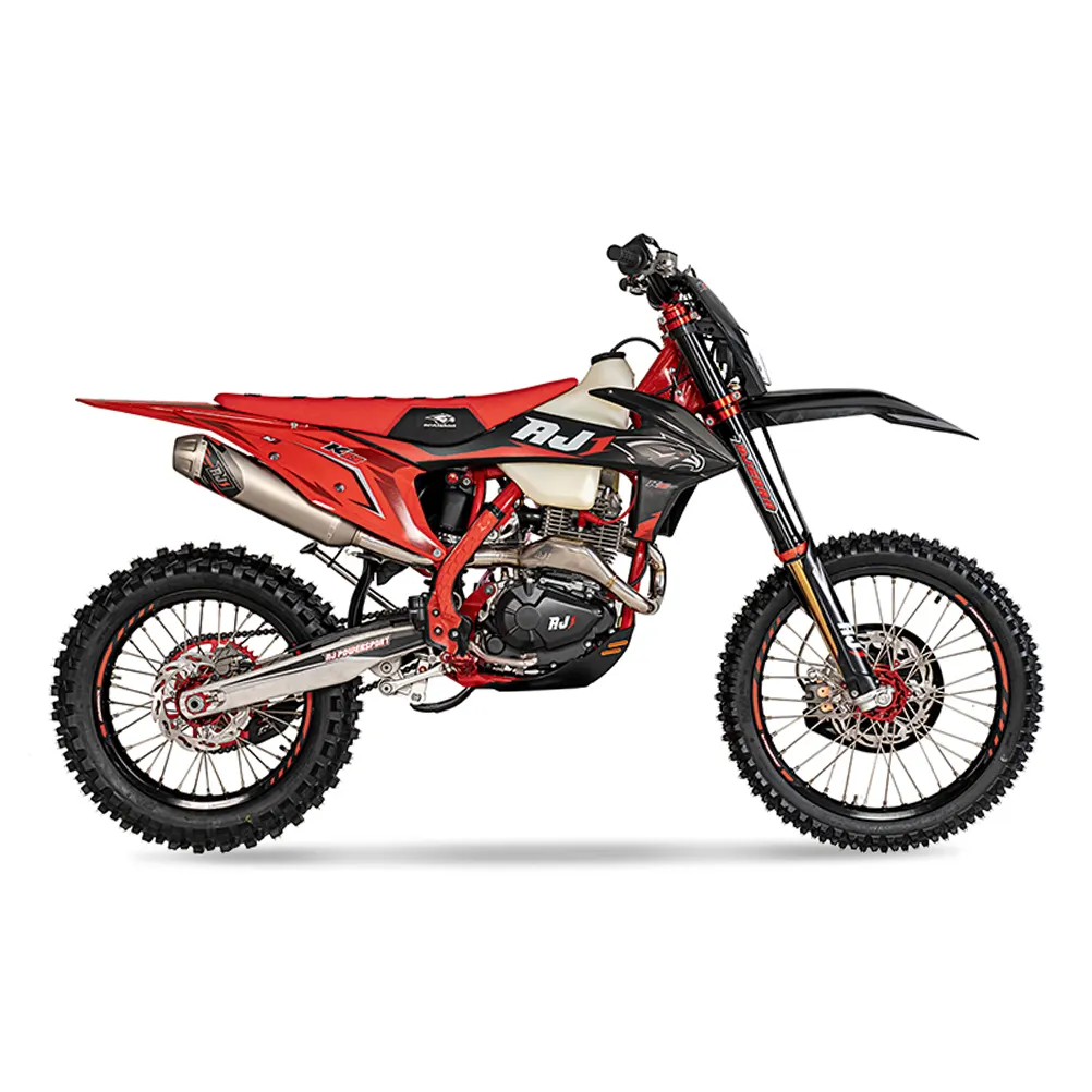 AJ1 K8 PR300 Motor 4-Takt Dirt Bike 300ccm Offroad Motorrad Motocross Enduro Moto
