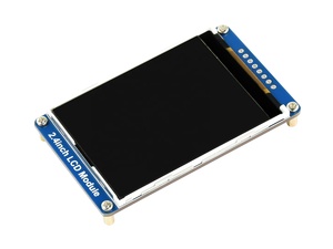 Waveshare-Módulo de pantalla LCD de 240 pulgadas, 320x2,4, 65K, RGB, para Raspberry Pi Arduino STM32, etc. ILI9341, controlador