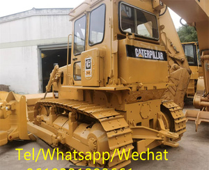 Anahtar bileşenleri ile kullanılan Caterpillar D6D paletli buldozer kedi D6G Dozer Motor Motor pompa rulman şanzıman modelleri D8R D6R - Product Image 4