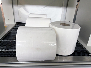 Automatic Industrial Paper Maxi Roll Making Machine - Product Image 2