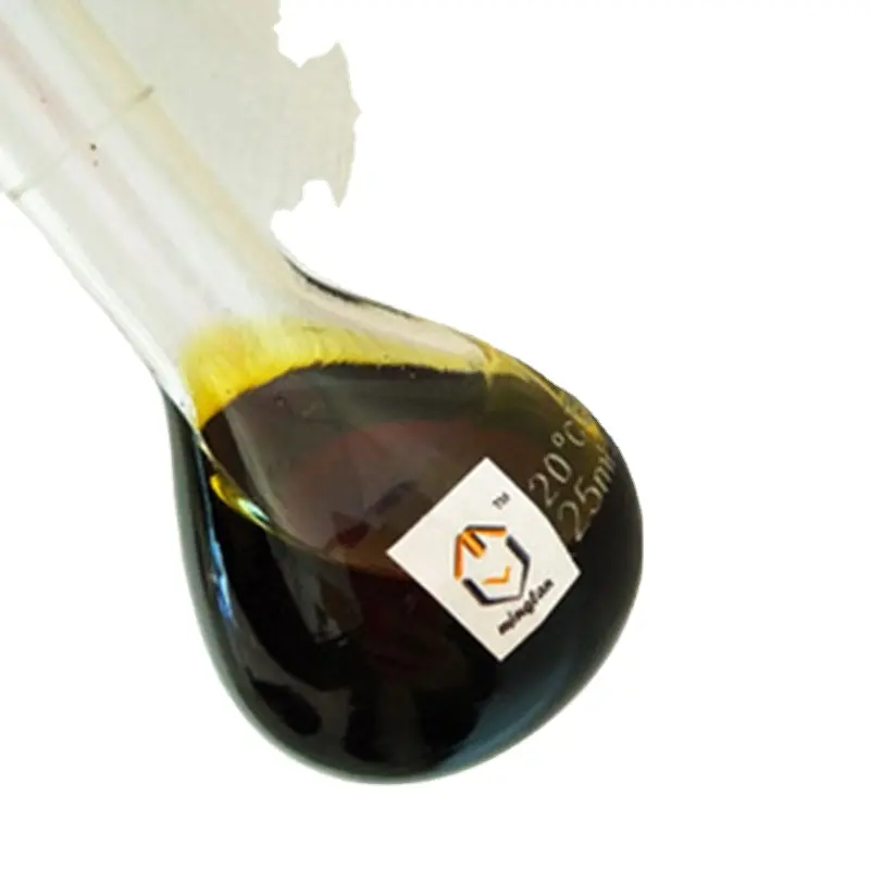 MINGLAN-additifs de pétrole T151B boroné, monoalkenyl, Succinimide, fabricants Dispersant