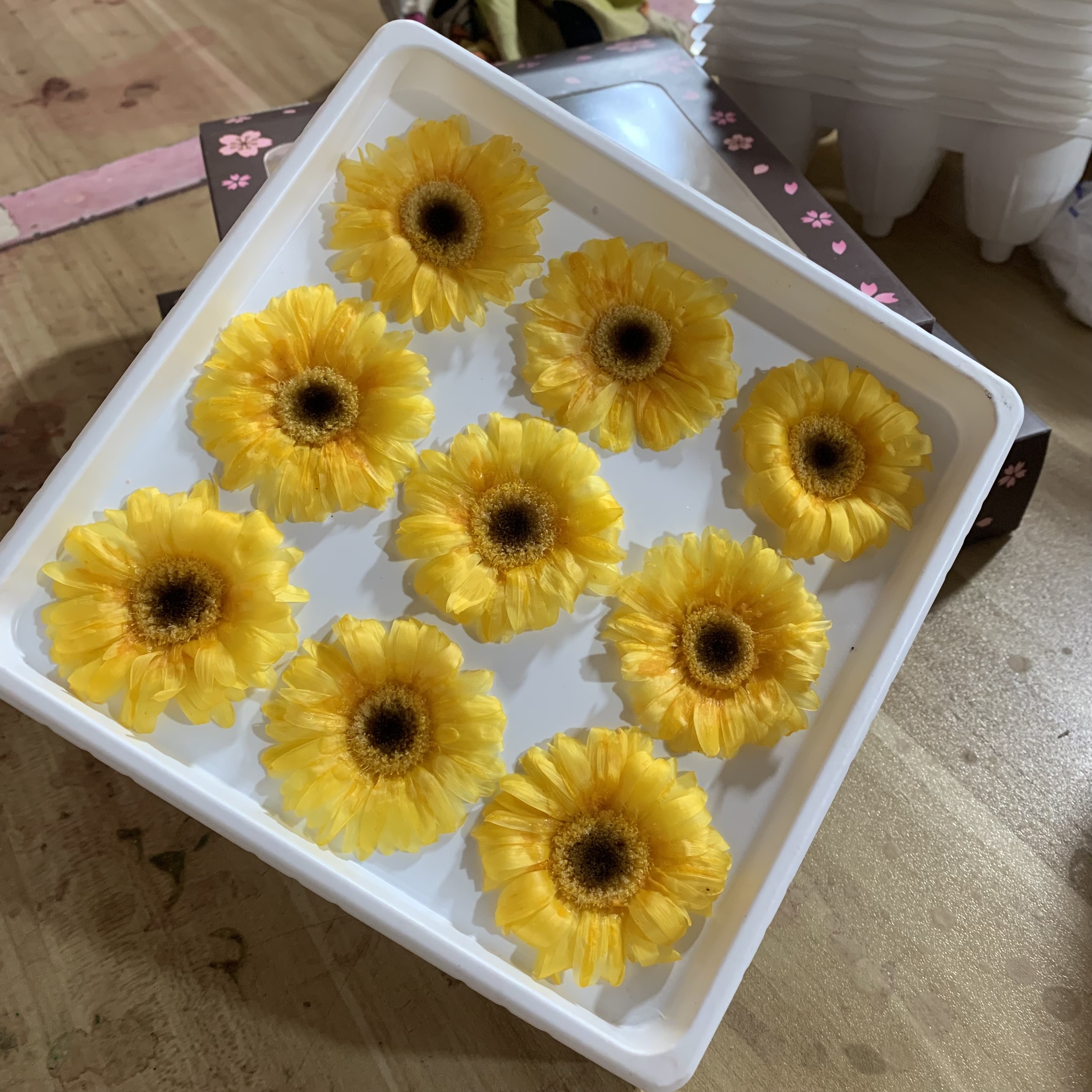 Yellow