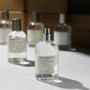Cheap Price Custom Logo 30ml 50 <strong>ml</strong> <strong>100</strong> <strong>ml</strong> Luxury Crimp Cylinder Round Spray Glass 50 <strong>ml</strong> 100ml Empty Perfume Bottle With <strong>Box</strong> - Product Image 5
