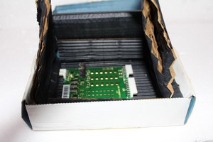 E il codice della scheda di controllo del ponte di ingresso originale Plc AINP01C codice 64605658E PLC Controller di programmazione - Product Image 2
