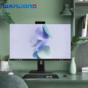 Brand <strong>New</strong> Office <strong>Computer</strong> I3 I5 I7 Optional Touch All In One PC 8/16/32GB DDR 1TB SSD All In One <strong>Computers</strong> for Business/Gaming - Product Image 1