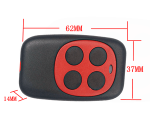 250-868MHz Wireless Clone Fernbedienung Feste/Rolling Code Metall fläche für Türöffner Kopie Remote Fixed/ Rolling Code - Product Image 6