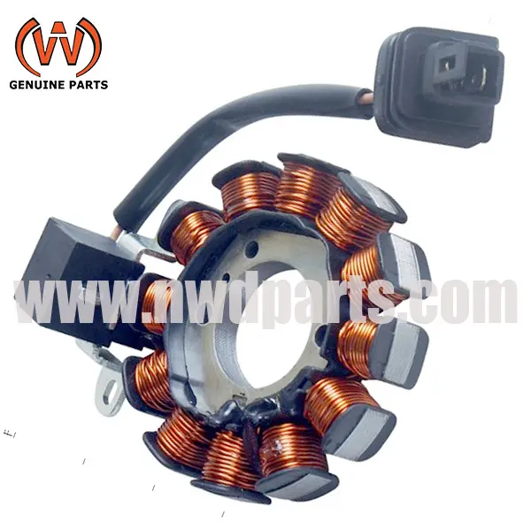 Stator פאי aggio לטוס 50 fly50 2005-2013 969228 9692975 638993 ap8551076 RMS010-102416-SC-VE 31141520