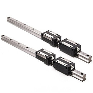 Carril y carro de guía lineal de perfil bajo - Product Image 5