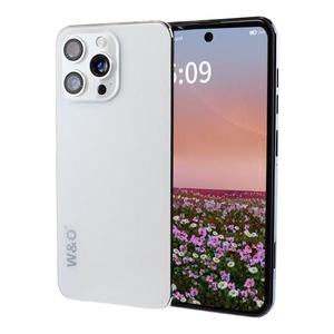 Toptan Goophone Android akıllı telefon özel Logo arka kapak parmak izi yüz kimliği 3G 4G 5G cep telefonu - Product Image 1