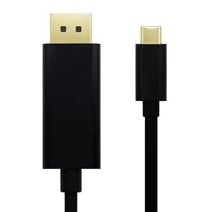 DPケーブルへの1.8M USB-C、DPコンバータへのDisplayPortケーブルUSB-CへのタイプC