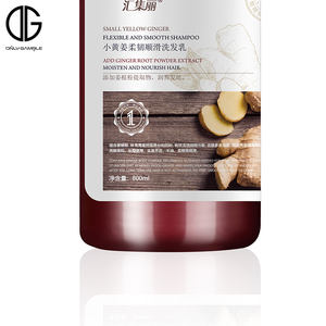 Nhà Máy Tóc Dầu Gội Làm Mịn Gel Dưỡng Ẩm 800Ml Fluffy Lá Tóc Mềm Mại & Có Thể Kiểm Soát Làm Mới Dầu - Product Image 3