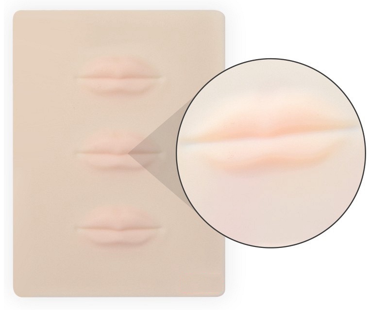 3 labios