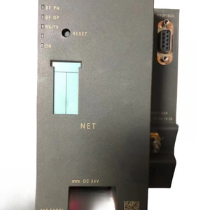 Módulo SM322 6ES7322-1BH01-0AA0, módulo controlador programable PLC, salida de entrada, 1 unidad