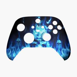 Faceplate for Xbox Series Replacement Front <strong>Shell</strong> Cover Housing <strong>Shell</strong> <strong>Case</strong> for Xbox Series X S <strong>Controller</strong> - Product Image 6