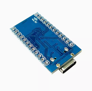 Yeni ve orijinal Pro mikro mikrodenetleyiciler geliştirme devre kartı modülü ile mikro/Mini/tip-c USB ATmega32U4 5V/16MHz IC çip