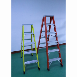 GS bán chạy nhất Chuyên Nghiệp Kim Loại FRP hộ gia đình bước thang công nghiệp cho xây dựng hộ gia đình sợi thủy tinh cho kho - Product Image 1