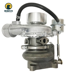 Tattec yeni Model performans Turbo TD04 8980118923 modeli için Fit 4JJ1/2KD motor - Product Image 3