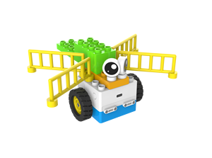 ICBlocks STEM обучающий Интеллектуальный кодирующий блок игрушечный набор дошкольных интеллектуальных кодирующих блоков для научного проектирования Сертифицированный CPC - Product Image 4