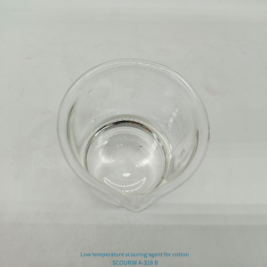สารสร้างความเสถียรให้กับเส้นเลือดฝอยขาวสูง80C อุณหภูมิต่ำคีเลตอิมัลซิชั่นไฮโดรเจนเปอร์ออกไซด์ A-318A/บี - Product Image 4