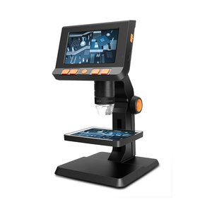 4.3-inch Color LCD Display Student <strong>Microscope</strong> High Powered <strong>Microscope</strong> <strong>Digital</strong> <strong>Microscope</strong> Camera - Product Image 1