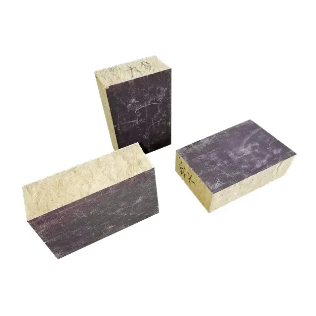Building materials class A fireproof Rock wool boards for hvac system internal wall insulation roofing insulation
