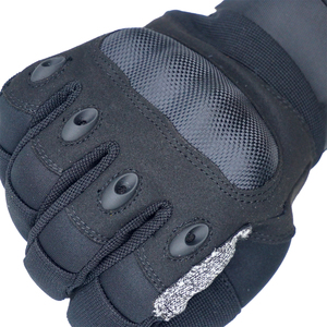 レーシンググローブカスタマイズタッチ画面ノンスリップ冬用ウォームライニングランニングとバイクレース - Product Image 5