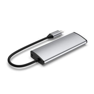 热卖usb-c至USB 3.0*2适配器，带数据传输和音频，用于麦克风和耳机USB C至5 En 1适配器有现货 - Product Image 6