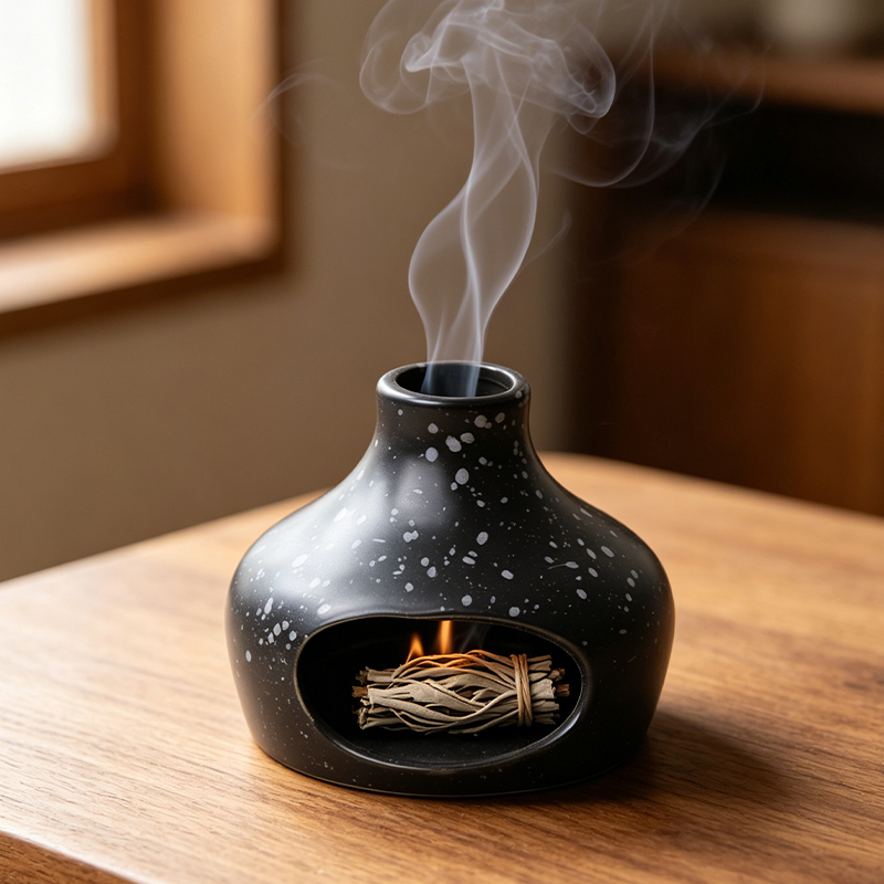 Incense holder