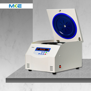 Mke TDZ5-WS 12 Emmer Laboratorium Centrifuge Lage Snelheid Swing Out 4000Rpm Centrifugeuse - Product Image 2