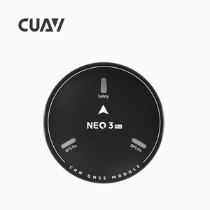 CUAV X7 + フライトコントローラーNEO3 Pro GPSリモートコントロール互換性Pixhawk 4 1.12.3 4.10 ArduPilot for UAVドローンZLD - Product Image 5