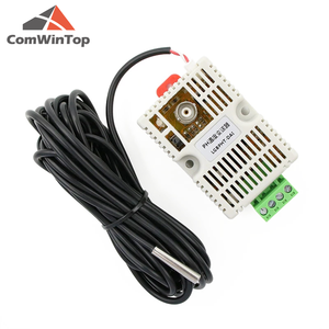 Módulo de Sensor de detección de temperatura del agua, transmisor de PH del agua, electrodo BNC, 0-5V, 0-10V, 4-20Ma, salida RS485, sensor de PH - Product Image 2